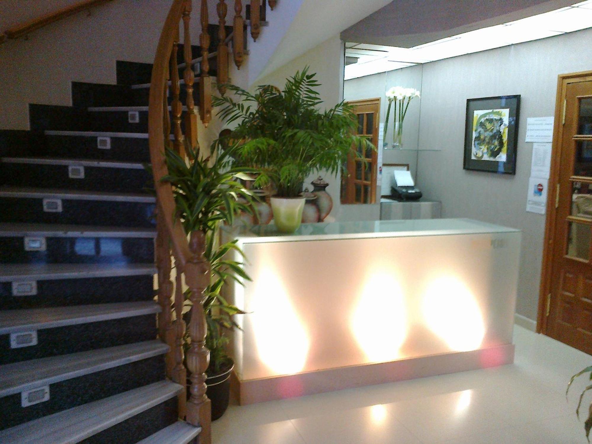 Hotel Anabel Baza Exterior photo