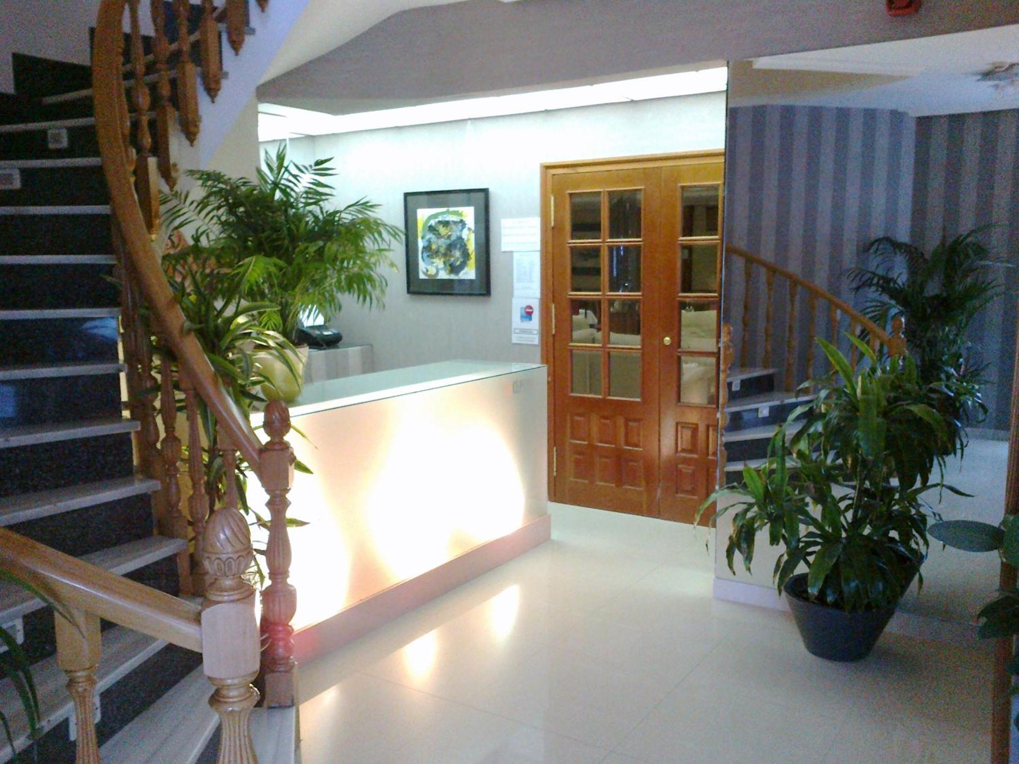 Hotel Anabel Baza Exterior photo