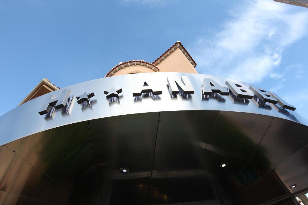 Hotel Anabel Baza Exterior photo